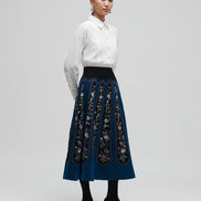 Luna Flower Skirt