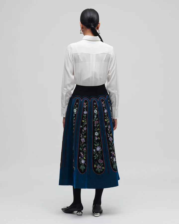 Luna Flower Skirt