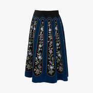 Luna Flower Skirt