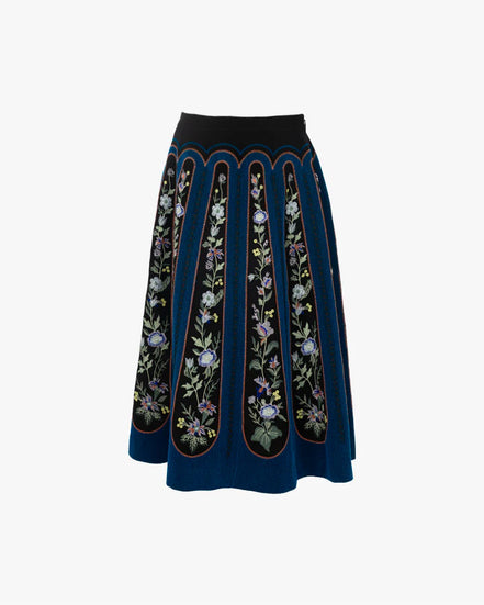 Luna Flower Skirt