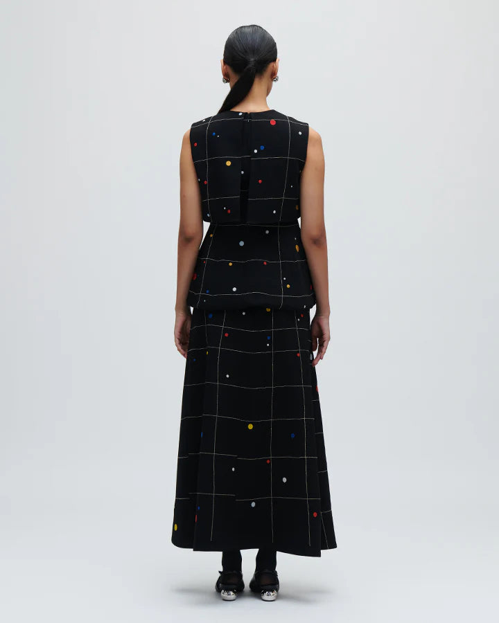 Lunar Lily Skirt