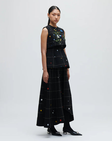 Lunar Lily top