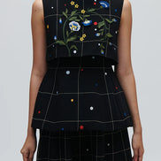 Lunar Lily top