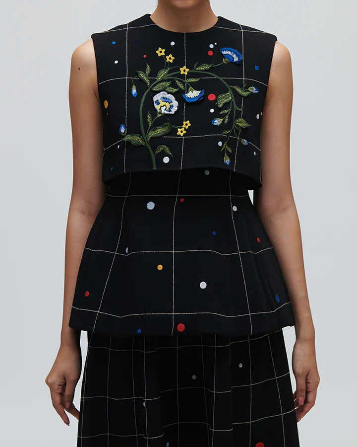Lunar Lily top