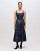 Lunar Lily Denim Dress