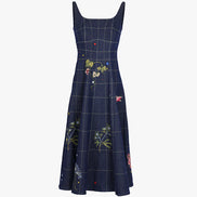 Lunar Lily Denim Dress