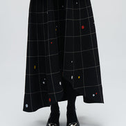 Lunar Lily Skirt