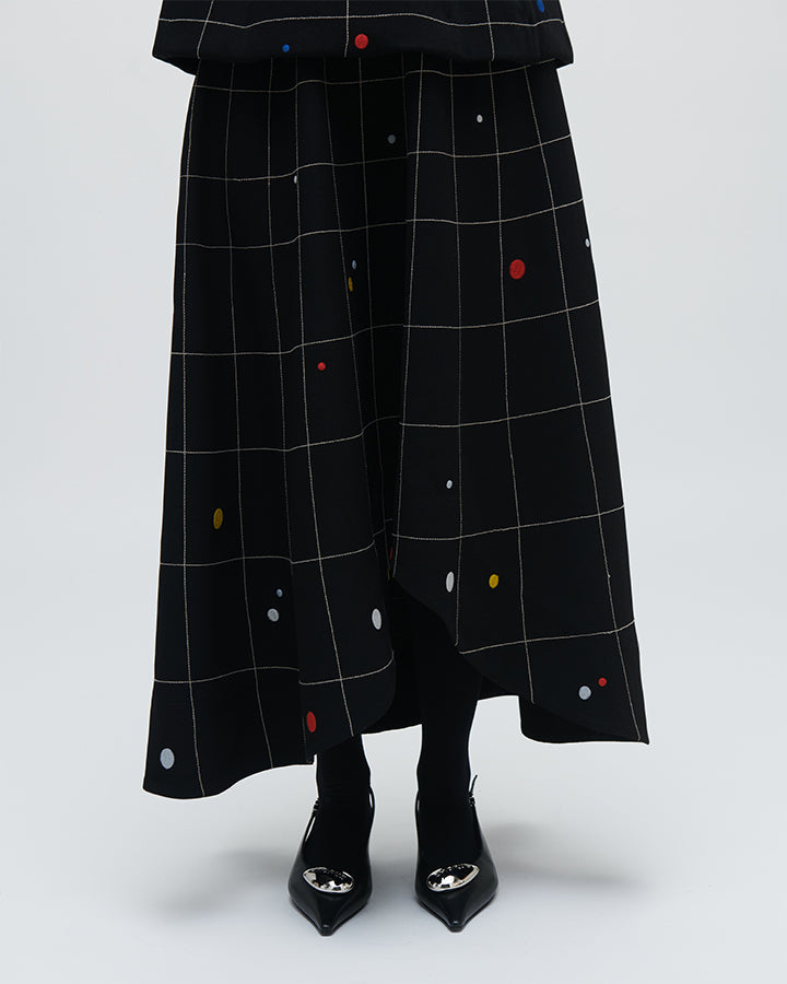 Lunar Lily Skirt