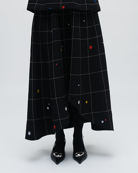 Lunar Lily Skirt
