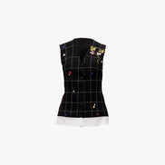 Lunar Lily Vest