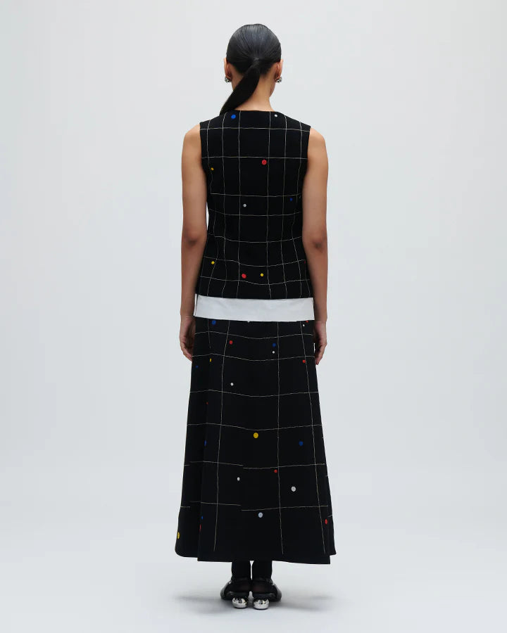 Lunar Lily Vest
