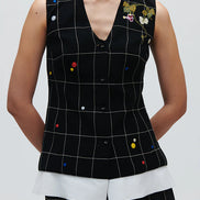 Lunar Lily Vest