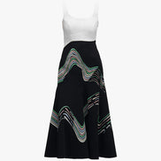 Lunar Wave Dress