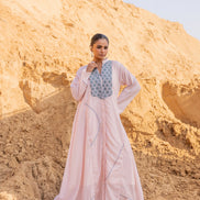 Mirage Dress - Desert Sand