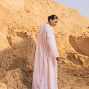 Mirage Dress - Desert Sand