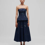 Moon Drop Corset