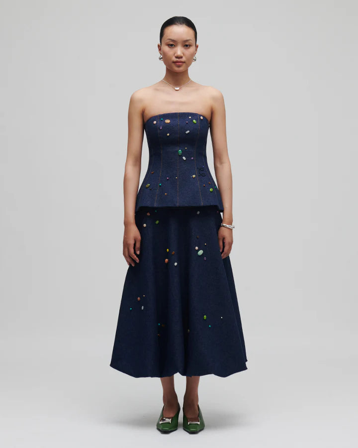 Moon Drop Corset