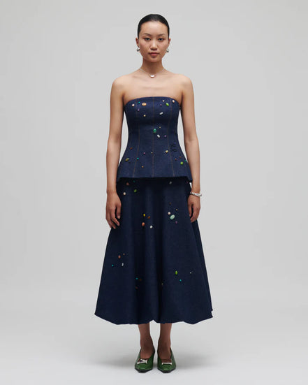 Moon Drop Corset
