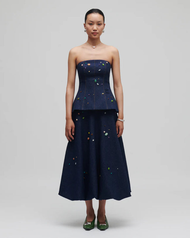 Moon Drop Corset