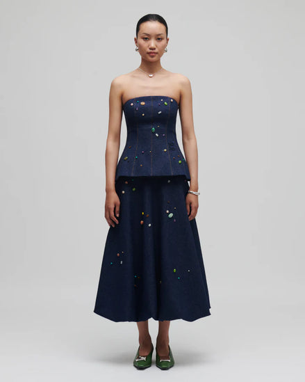Moon Drop Corset