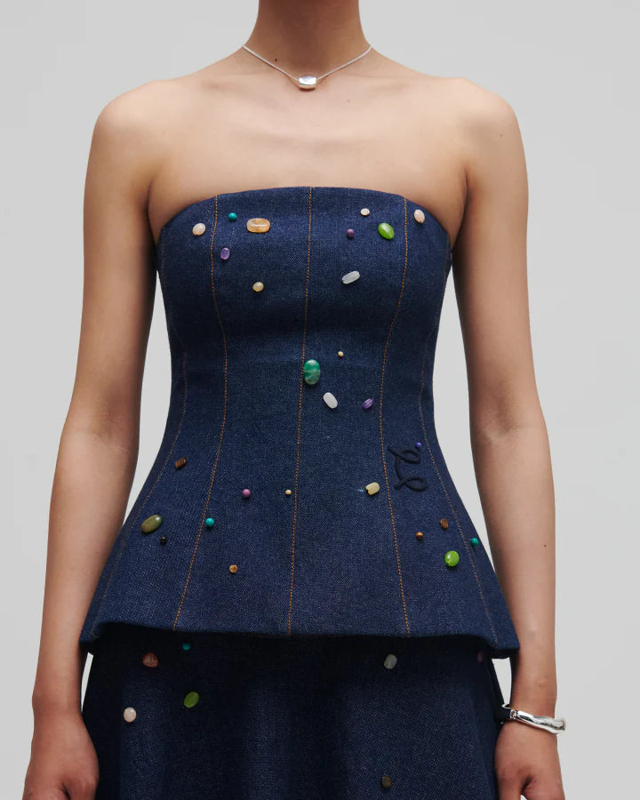 Moon Drop Corset