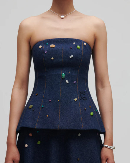 Moon Drop Corset