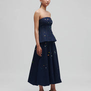 Moon Drop Corset