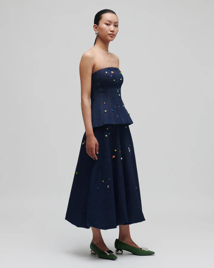 Moon Drop Corset