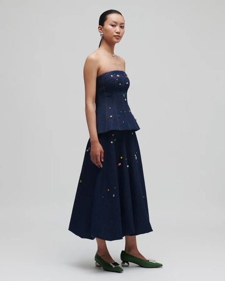 Moon Drop Corset