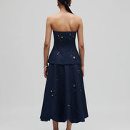 Moon Drop Corset