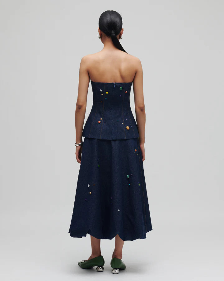 Moon Drop Corset