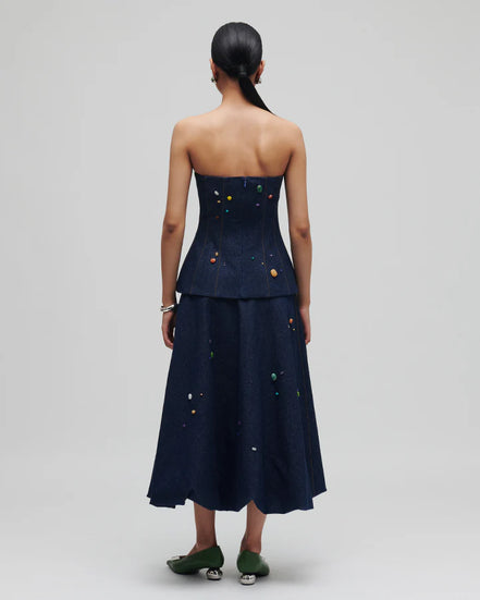 Moon Drop Corset