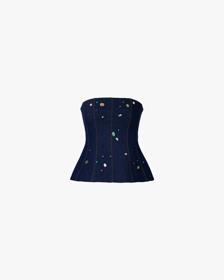Moon Drop Corset