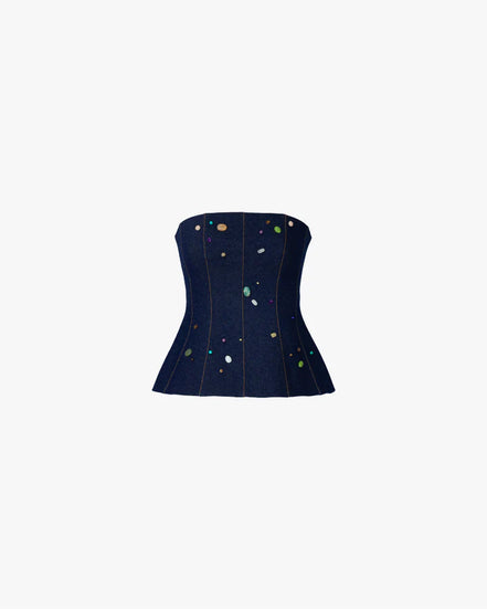 Moon Drop Corset