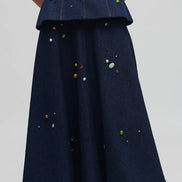 Moon Drop Skirt