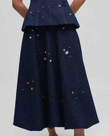 Moon Drop Skirt