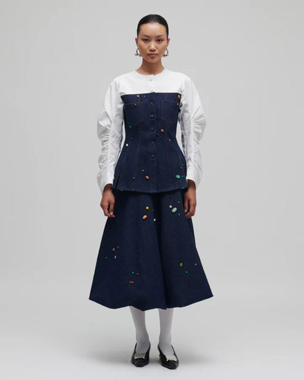 Moon Drop Skirt