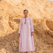 Oraan Dress - Desert Sand