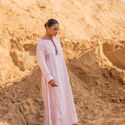 Oraan Dress - Desert Sand