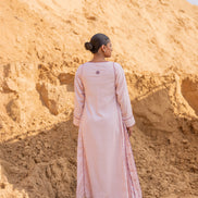 Oraan Dress - Desert Sand