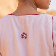 Oraan Dress - Desert Sand