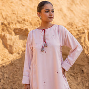 Oraan Dress - Desert Sand