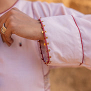 Oraan Dress - Desert Sand