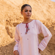Oraan Dress - Desert Sand
