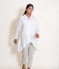 Otter Set (Top + Pants) Mul Cotton White
