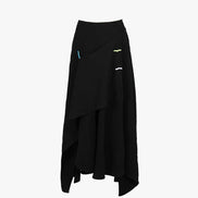 Paper Tape  Skirt