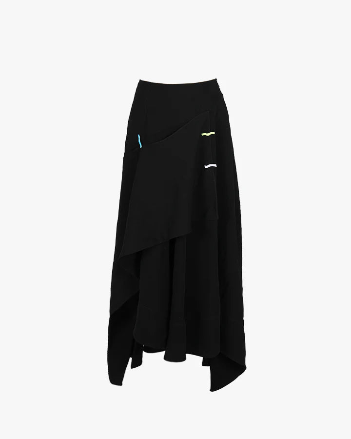 Paper Tape  Skirt