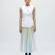 Paper Tape Top