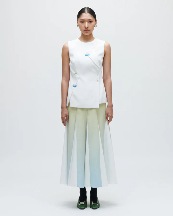 Paper Tape Top