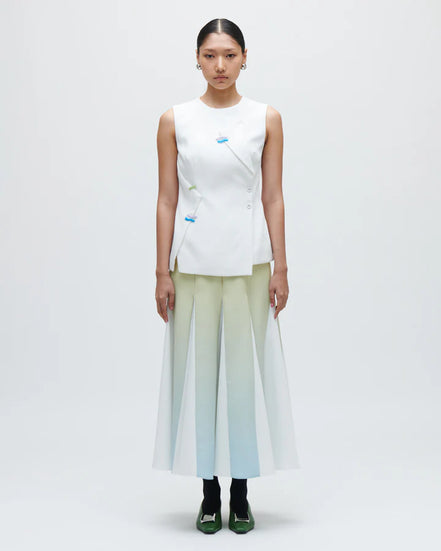 Paper Tape Top
